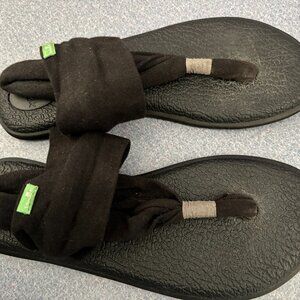 Sanuk Yoga Sling Sandal